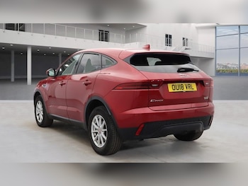 Used Jaguar E-Pace 2018 for sale - 75716197: Photo