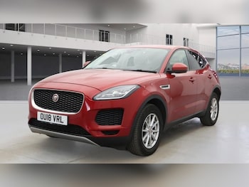 Used Jaguar E-Pace 2018 for sale - 75716197: Photo