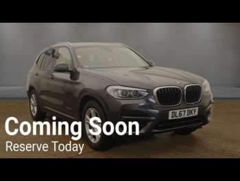2017 (67) - 3.0 30d SE SUV 5dr Diesel Auto xDrive Euro 6 (s/s) (265 ps)