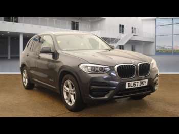 Used BMW X3 2017 for sale - 75121990: Photo