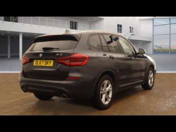 Used BMW X3 2017 for sale - 75121990: Photo