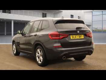 Used BMW X3 2017 for sale - 75121990: Photo
