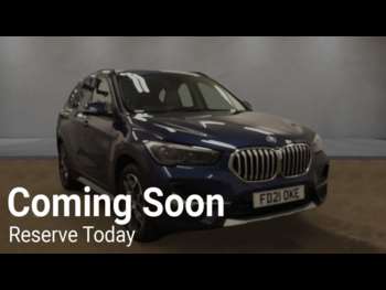 2021 (21) - 1.5 25e 10kWh xLine SUV 5dr Petrol Plug-in Hybrid Auto xDrive Euro 6 (s/s)