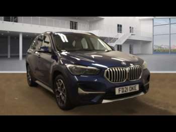 Used BMW X1 2021 for sale - 74784114: Photo