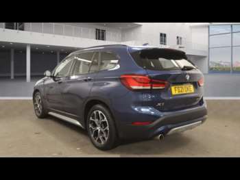 Used BMW X1 2021 for sale - 74784114: Photo