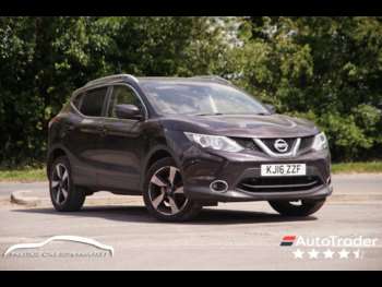 2016 (16) - 1.5 dCi N-Connecta SUV 5dr Diesel Manual 2WD Euro 6 (s/s) (110 ps)