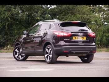Used Nissan Qashqai 2016 for sale - 74904119: Photo