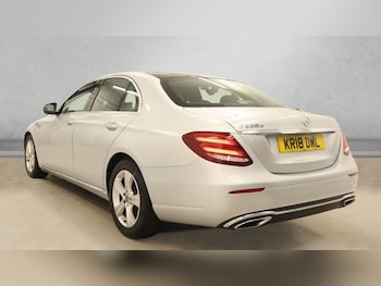 Used Mercedes-Benz E Class 2018 for sale - 78487861: Photo