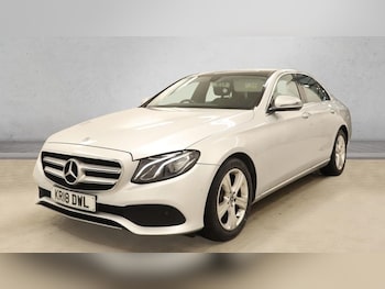 Used Mercedes-Benz E Class 2018 for sale - 78487861: Photo