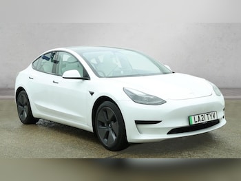 Used Tesla Model 3 2021 for sale - 78017686: Photo