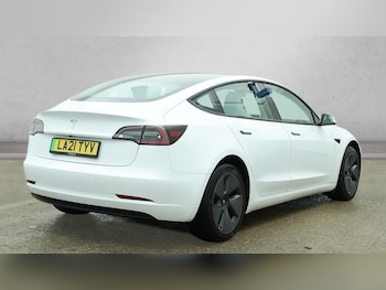Used Tesla Model 3 2021 for sale - 78017686: Photo