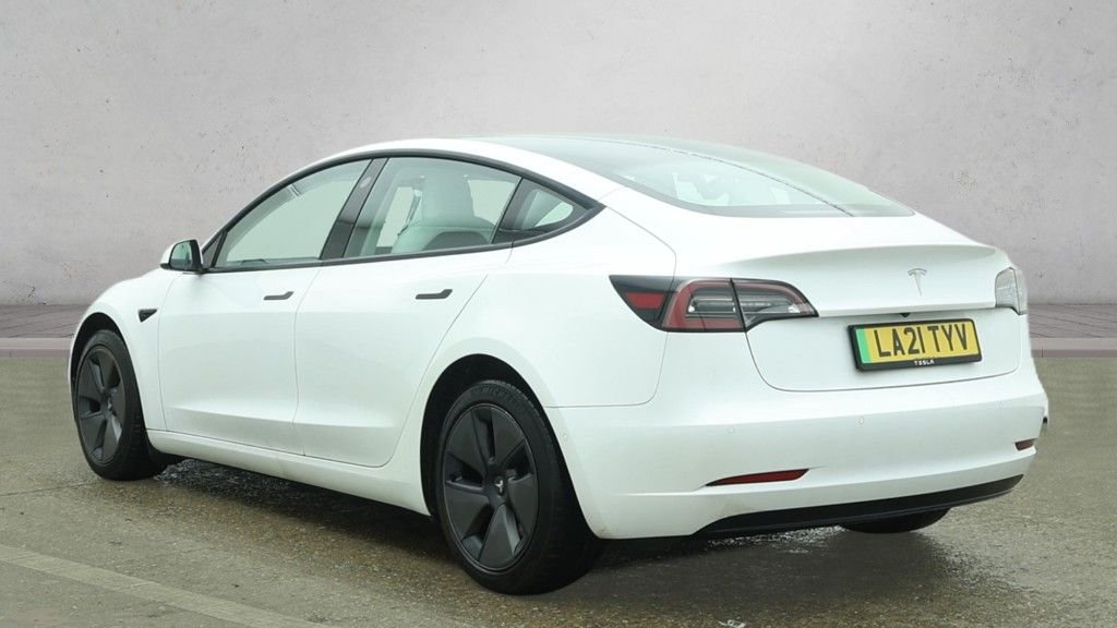 Used Tesla Model 3 2021 for sale - 78017686: Photo 3