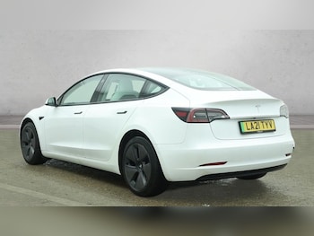 Used Tesla Model 3 2021 for sale - 78017686: Photo
