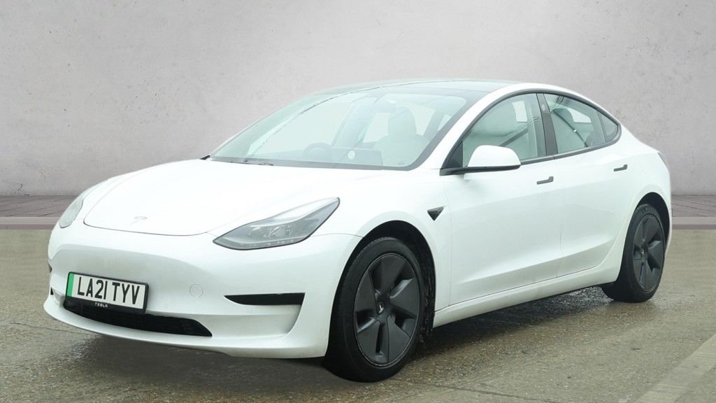 Used Tesla Model 3 2021 for sale - 78017686: Photo 4