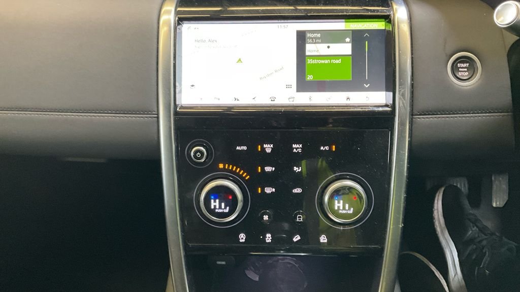 Used Land Rover Discovery Sport 2020 for sale - 77227553: Photo 10