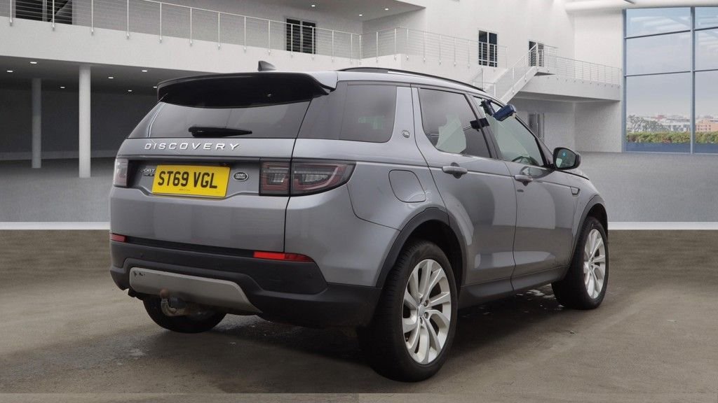 Used Land Rover Discovery Sport 2020 for sale - 77227553: Photo 2