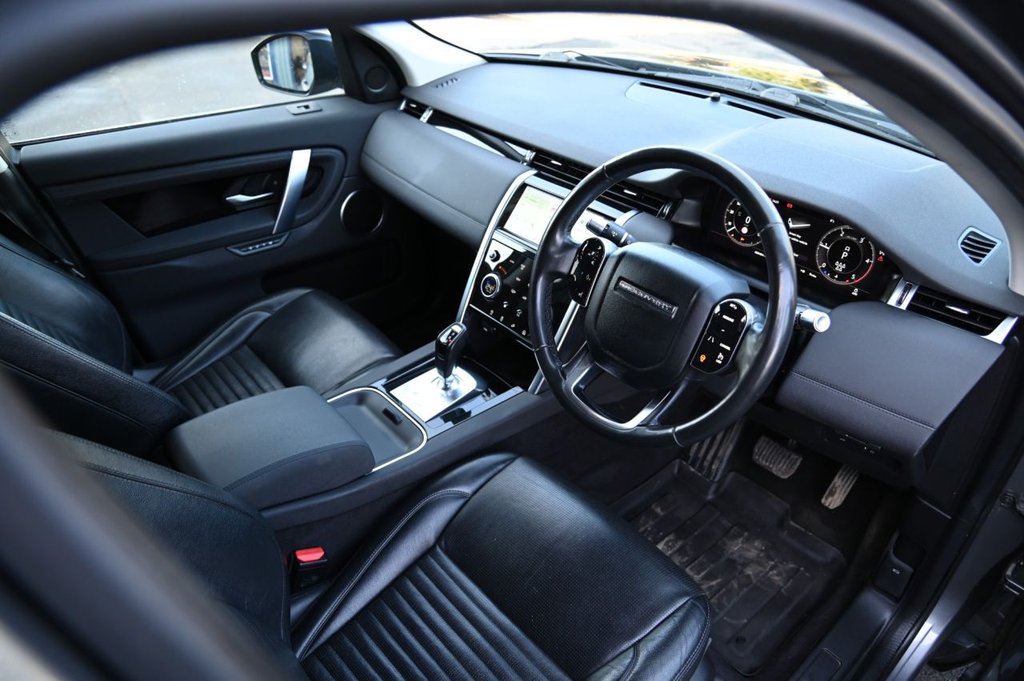 Used Land Rover Discovery Sport 2020 for sale - 77227553: Photo 27