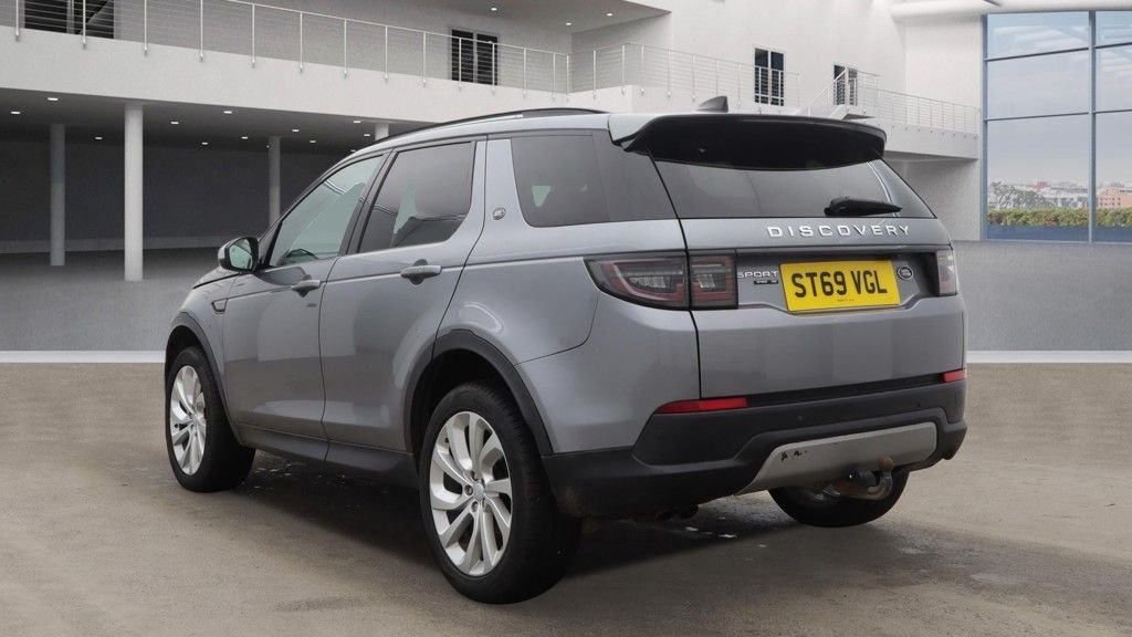Used Land Rover Discovery Sport 2020 for sale - 77227553: Photo 3