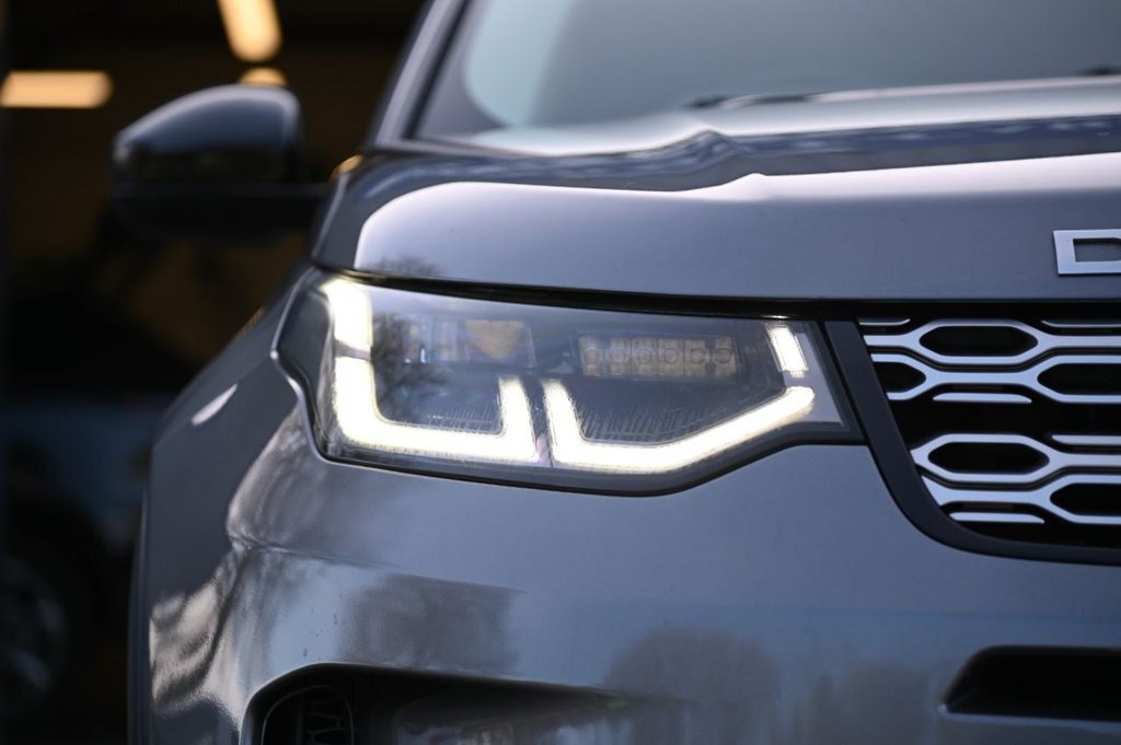 Used Land Rover Discovery Sport 2020 for sale - 77227553: Photo 34