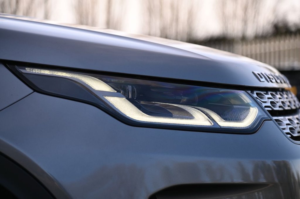 Used Land Rover Discovery Sport 2020 for sale - 77227553: Photo 35