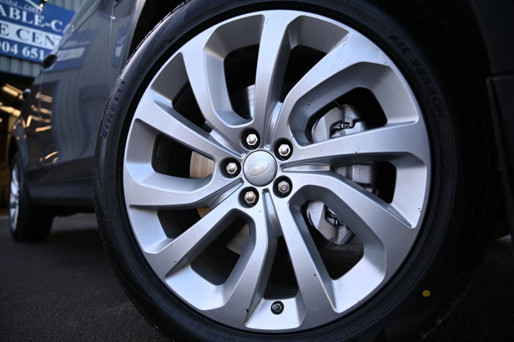 Used Land Rover Discovery Sport 2020 for sale - 77227553: Photo 38