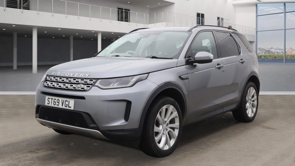 Used Land Rover Discovery Sport 2020 for sale - 77227553: Photo 4