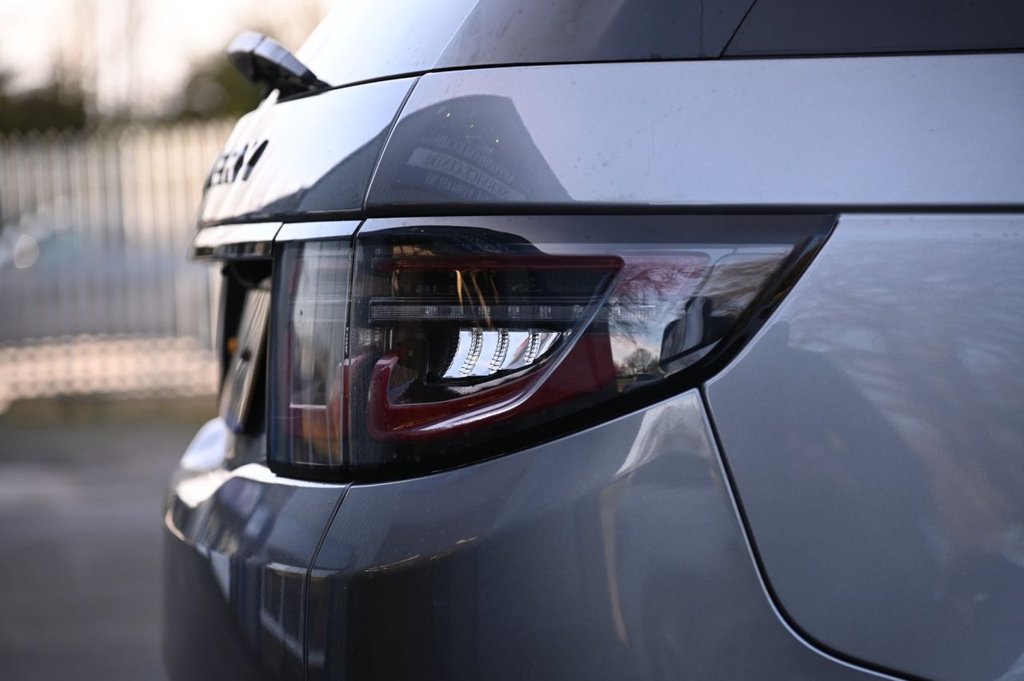 Used Land Rover Discovery Sport 2020 for sale - 77227553: Photo 42