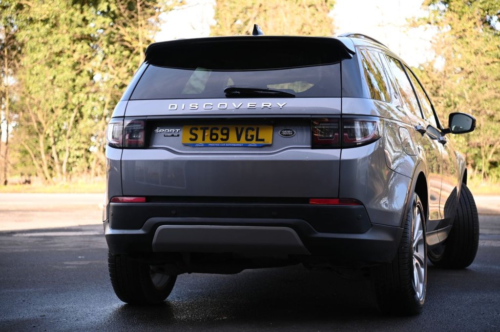 Used Land Rover Discovery Sport 2020 for sale - 77227553: Photo 44