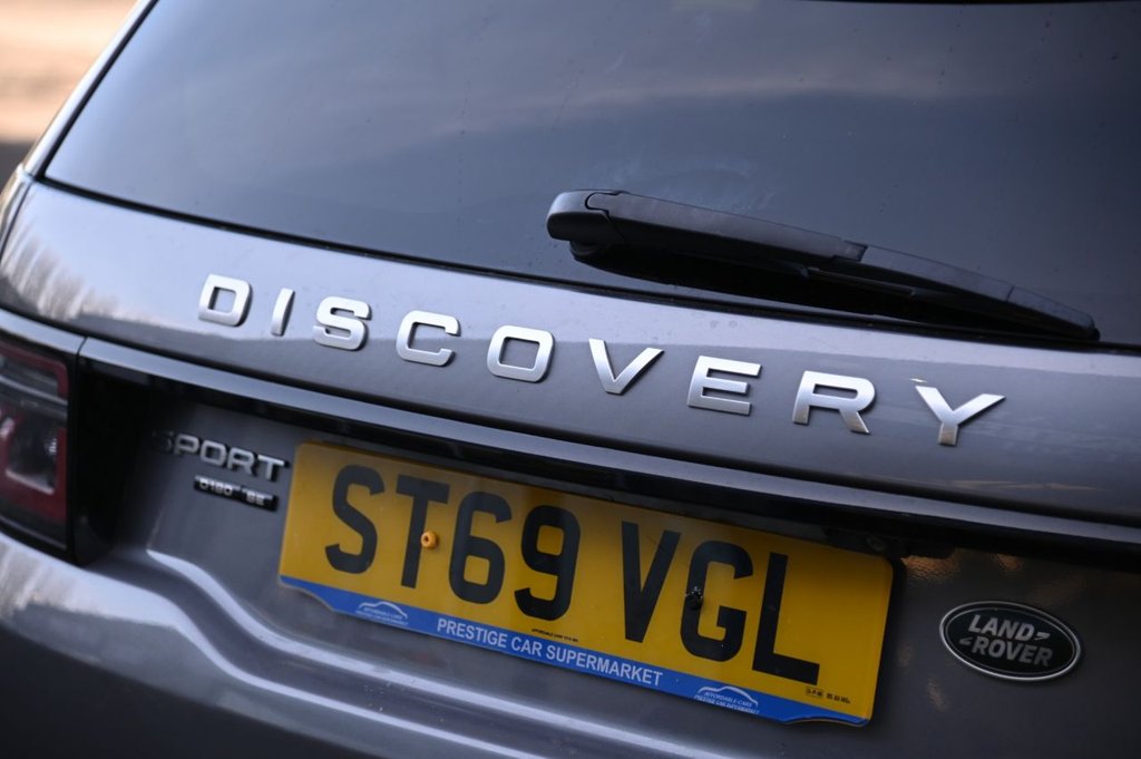 Used Land Rover Discovery Sport 2020 for sale - 77227553: Photo 45