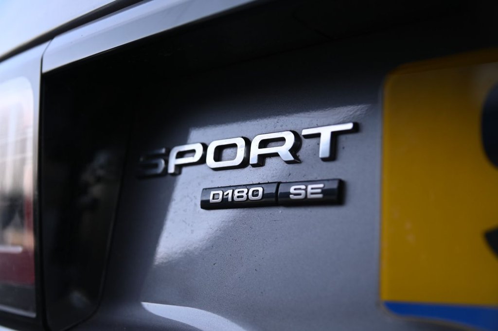 Used Land Rover Discovery Sport 2020 for sale - 77227553: Photo 46