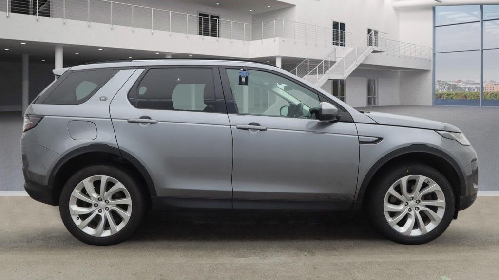 Used Land Rover Discovery Sport 2020 for sale - 77227553: Photo 5