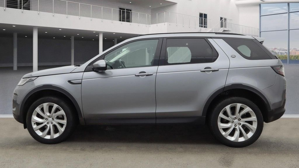 Used Land Rover Discovery Sport 2020 for sale - 77227553: Photo 6