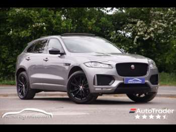 2019 (19) - 2.0d [240] Chequered Flag 5dr Auto AWD
