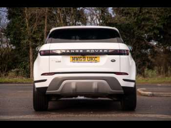 Used Land Rover Range Rover Evoque 2019 for sale - 74469685: Photo