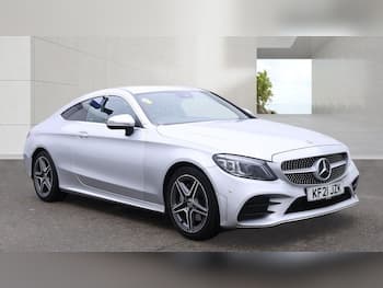 Used Mercedes-Benz C Class 2021 for sale - 79790623: Photo