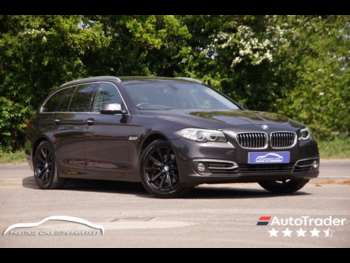 2014 (14) - 2.0 520d Luxury Touring 5dr Diesel Auto Euro 6 (s/s) (184 ps)