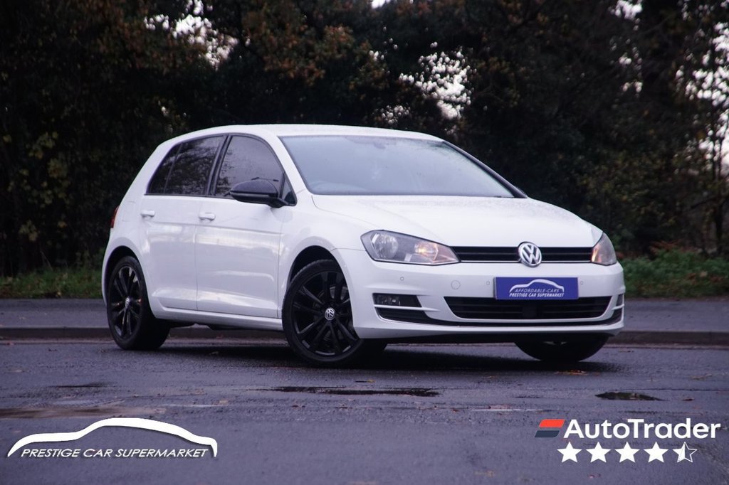 Used Volkswagen Golf 2013 for sale - 76617174: Photo 1
