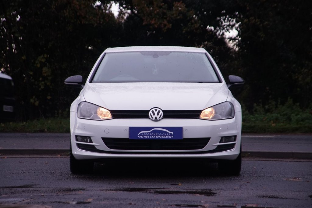 Used Volkswagen Golf 2013 for sale - 76617174: Photo 4