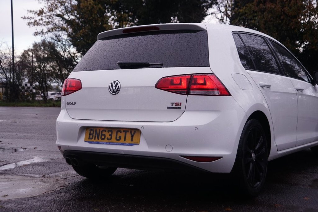 Used Volkswagen Golf 2013 for sale - 76617174: Photo 41