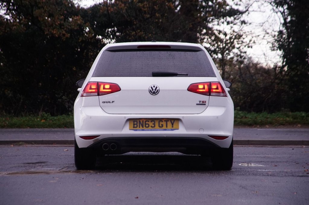 Used Volkswagen Golf 2013 for sale - 76617174: Photo 5