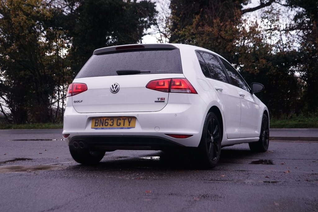 Used Volkswagen Golf 2013 for sale - 76617174: Photo 7