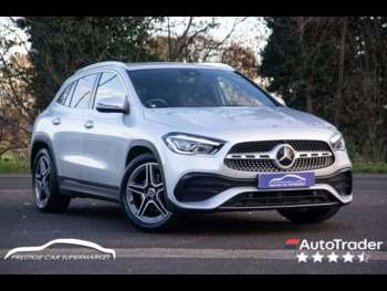 2020 (70) - GLA 200 AMG Line Executive 5dr Auto