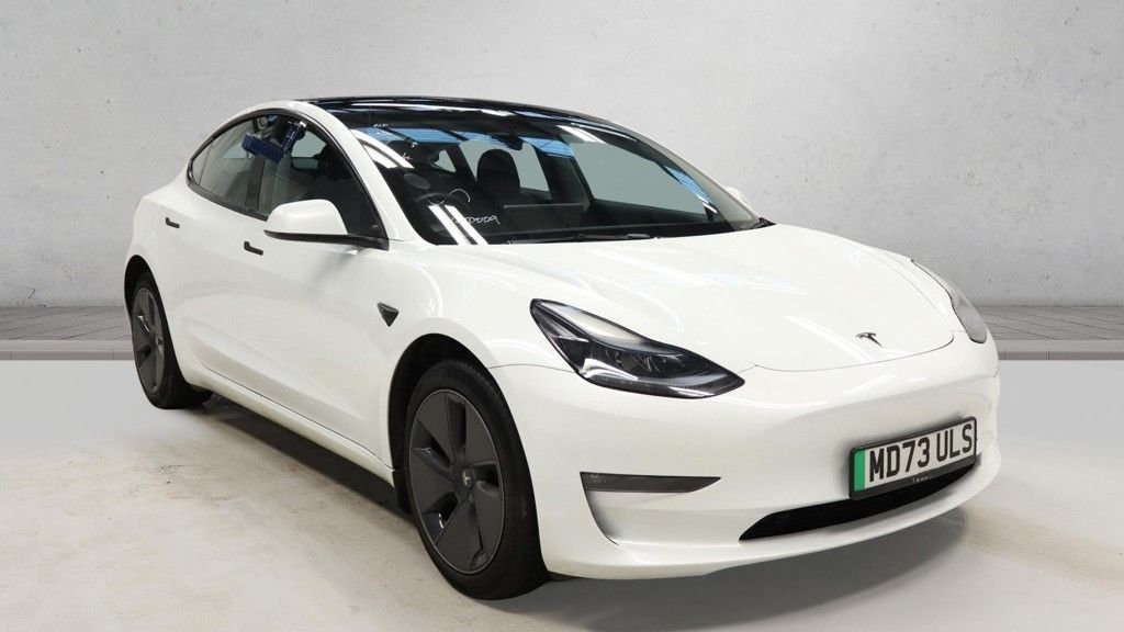 Used Tesla Model 3 2023 for sale - 77139659: Photo 1
