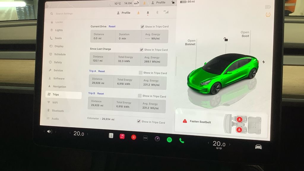 Used Tesla Model 3 2023 for sale - 77139659: Photo 9