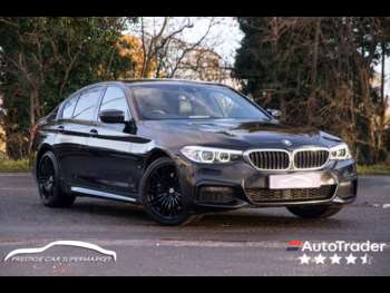 2019 (19) - 2.0 530e 9.2kWh M Sport Saloon 4dr Petrol Plug-in Hybrid Auto Euro 6 (s/s)