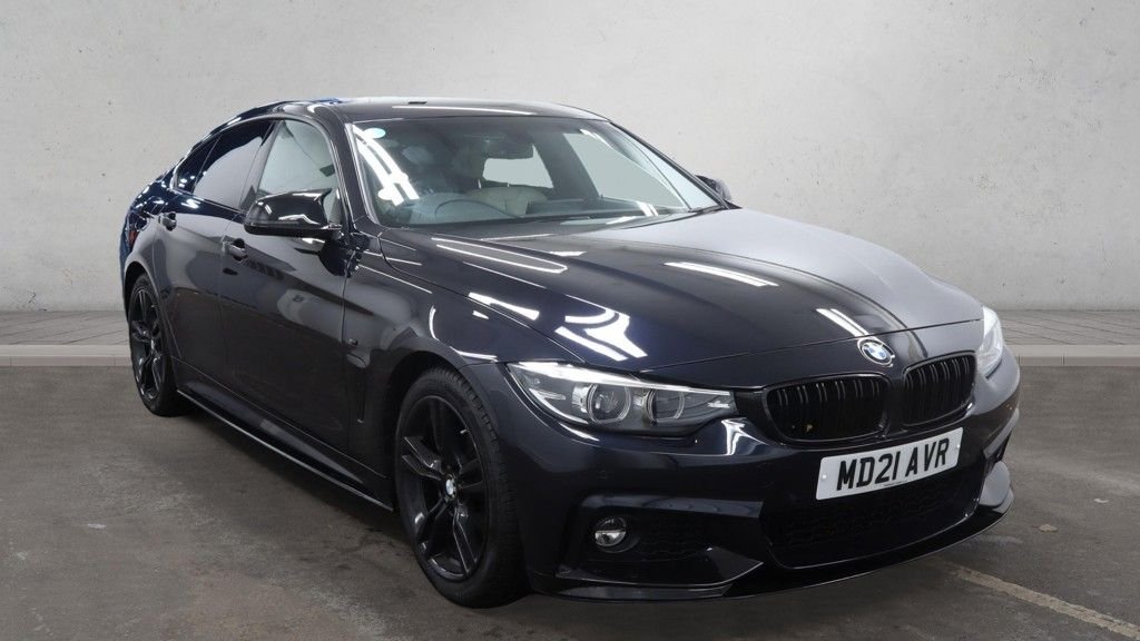 Used BMW 4 Series Gran Coupe 2021 for sale - 76582802: Photo 1