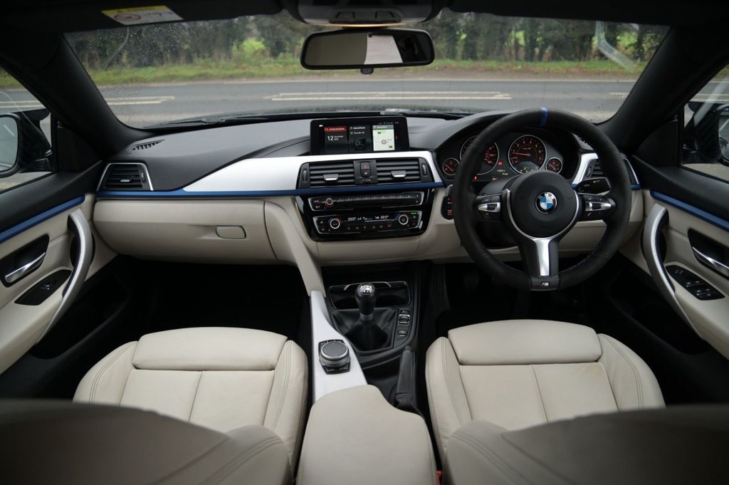 Used BMW 4 Series Gran Coupe 2021 for sale - 76582802: Photo 17