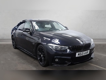 2021 (21) - 420i M Sport 5dr [Professional Media]