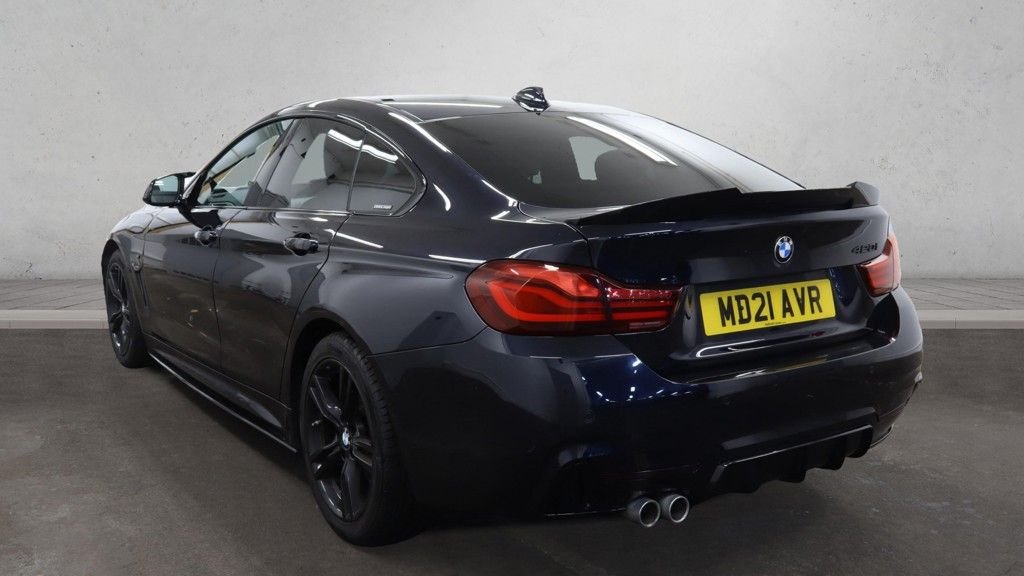 Used BMW 4 Series Gran Coupe 2021 for sale - 76582802: Photo 3