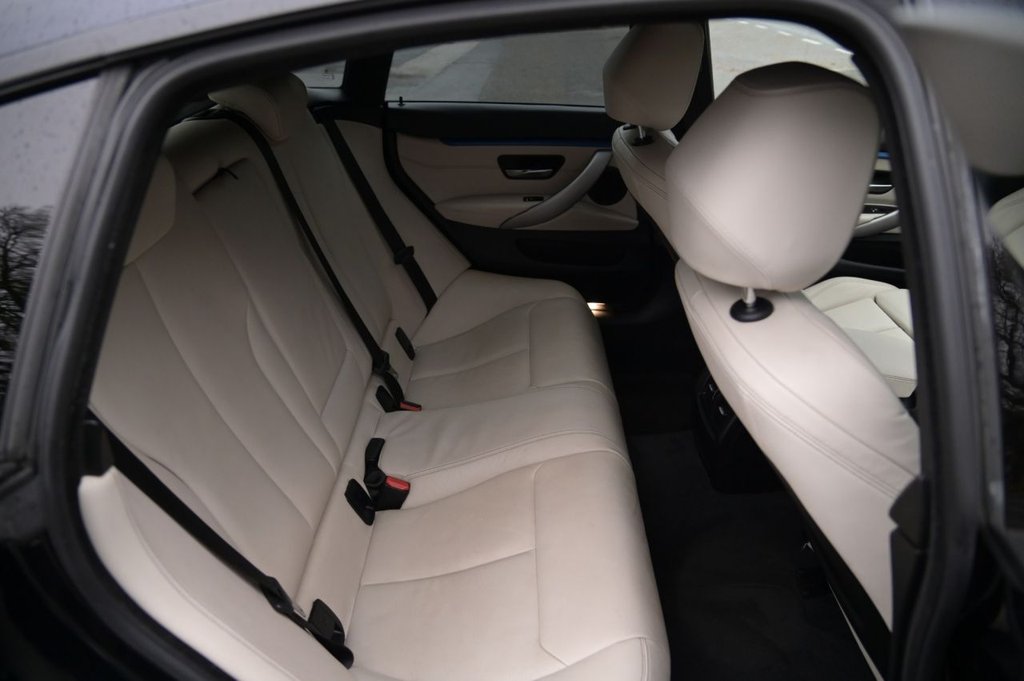 Used BMW 4 Series Gran Coupe 2021 for sale - 76582802: Photo 36